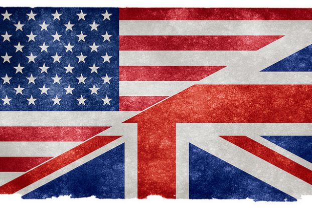 English Around the World